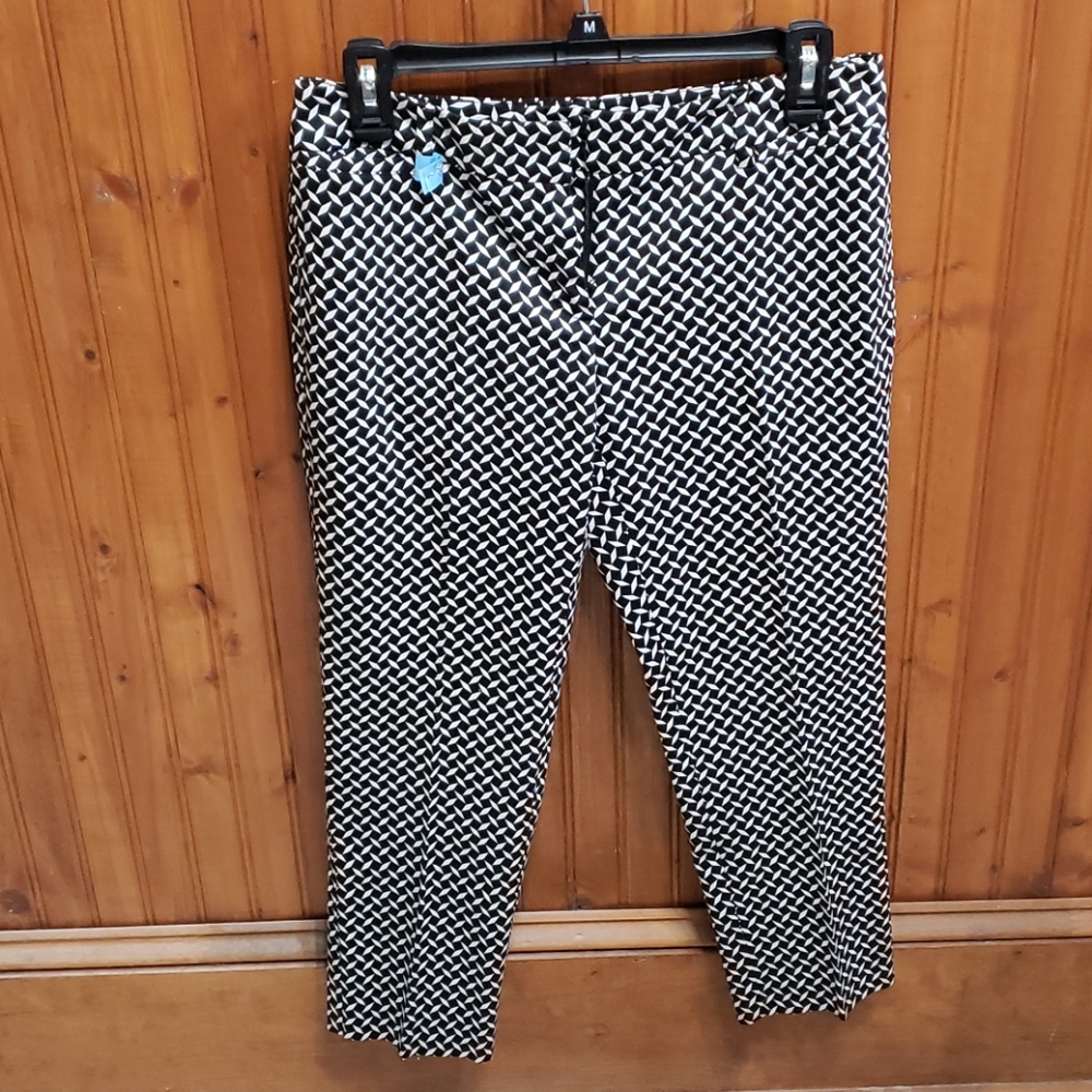 NY & CO dress pants crop size 0